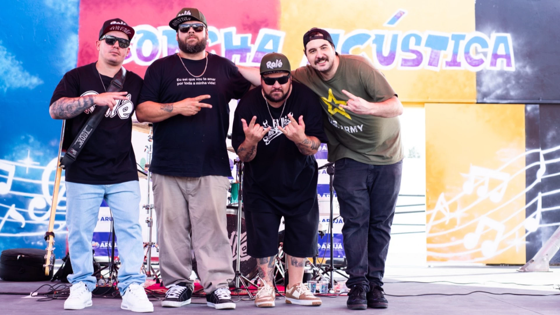 14ª Edição do Dia Mundial do Rock