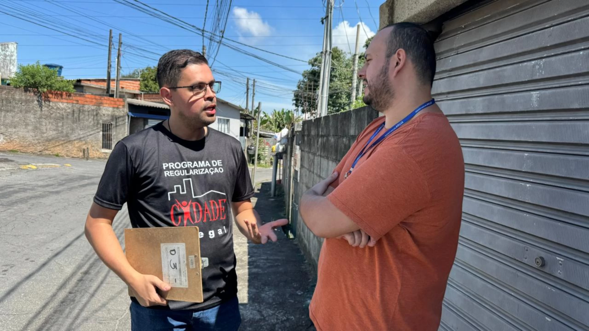 Cadastro Social no bairro Mirante