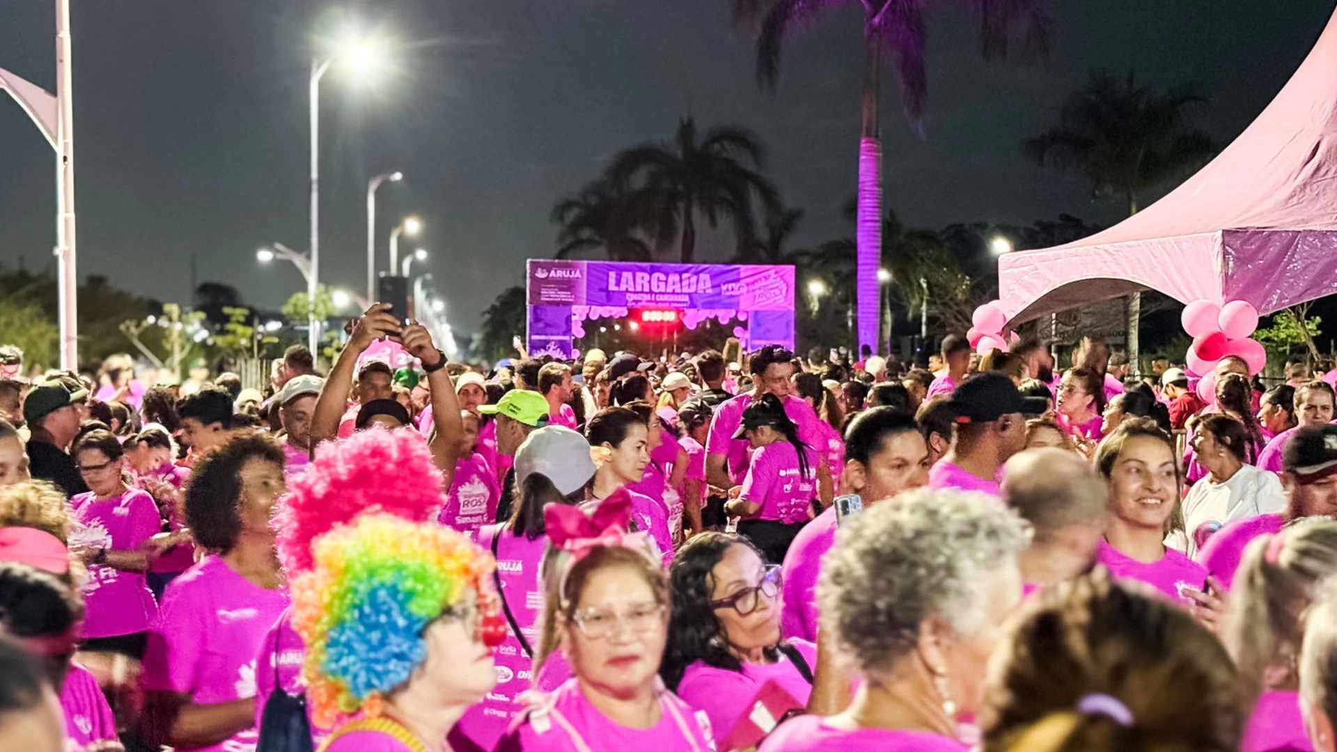 Corre por Elas