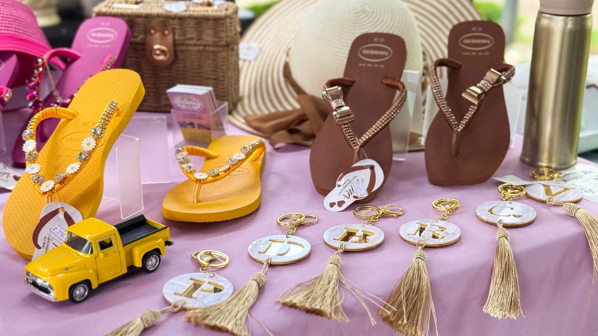 Feira de Brechós Eco Fashion