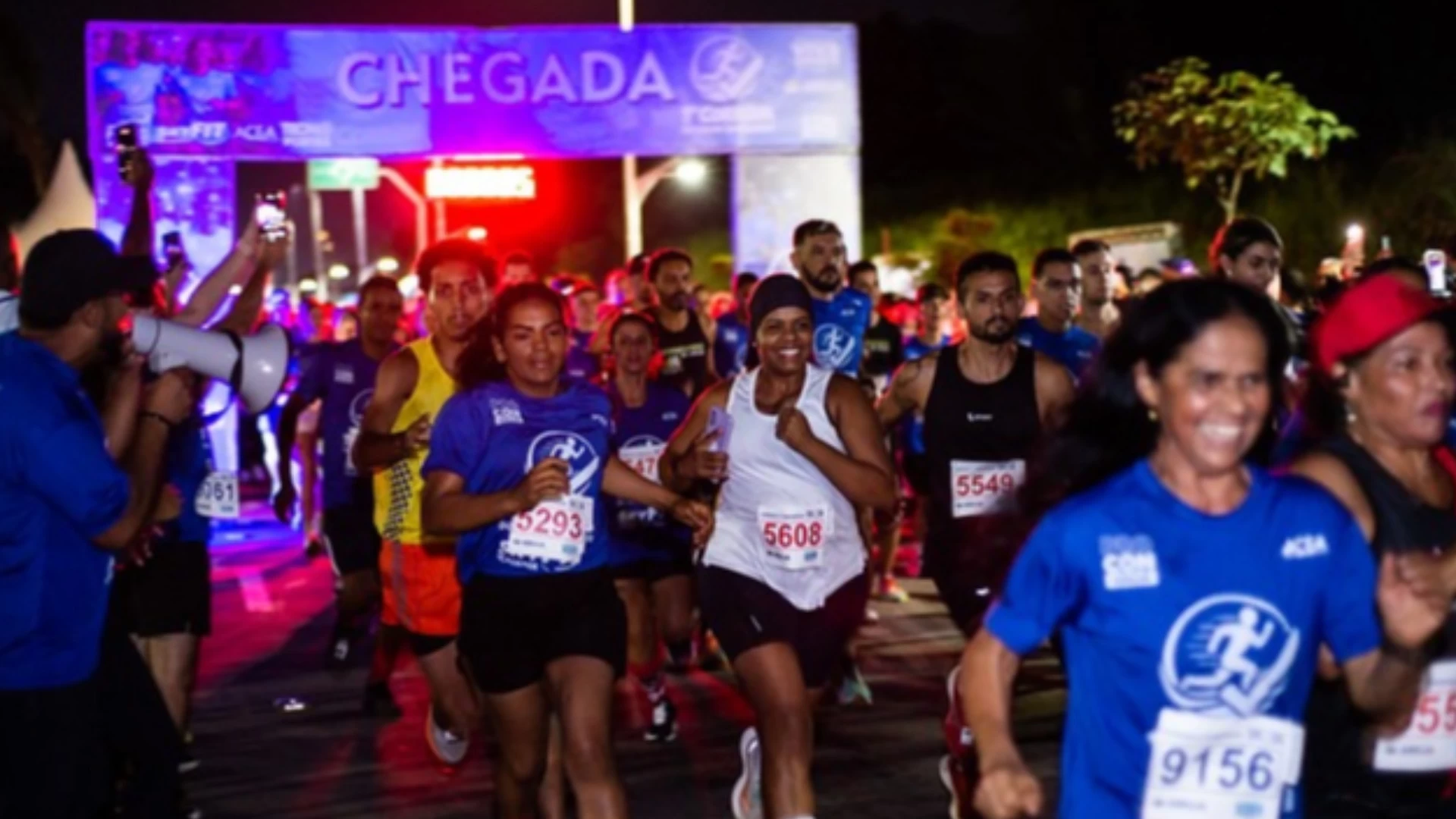 Programação Esportiva Arujá não para!