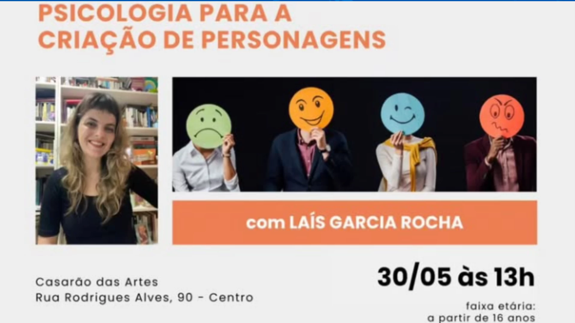 Psicologia para a Criação de personagens